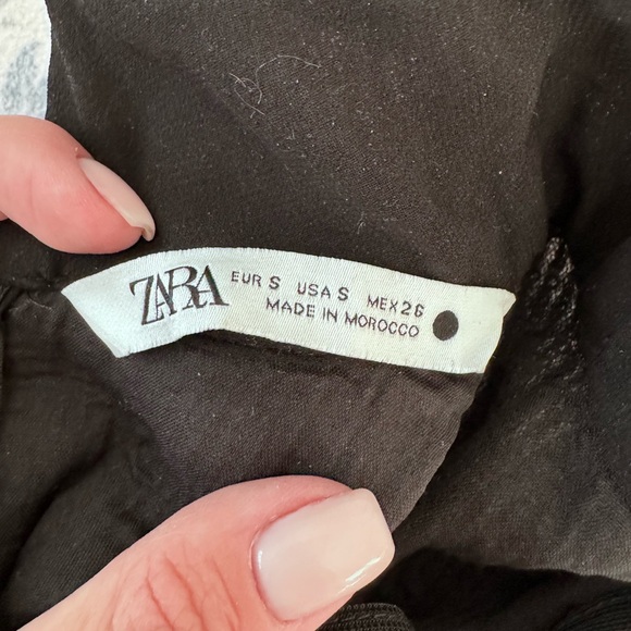 Zara sequinned top and pants (SET) - Picture 5 of 6